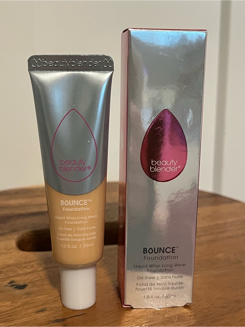 beautyblender Bounce Foundation - 3.50 W Tan Sand